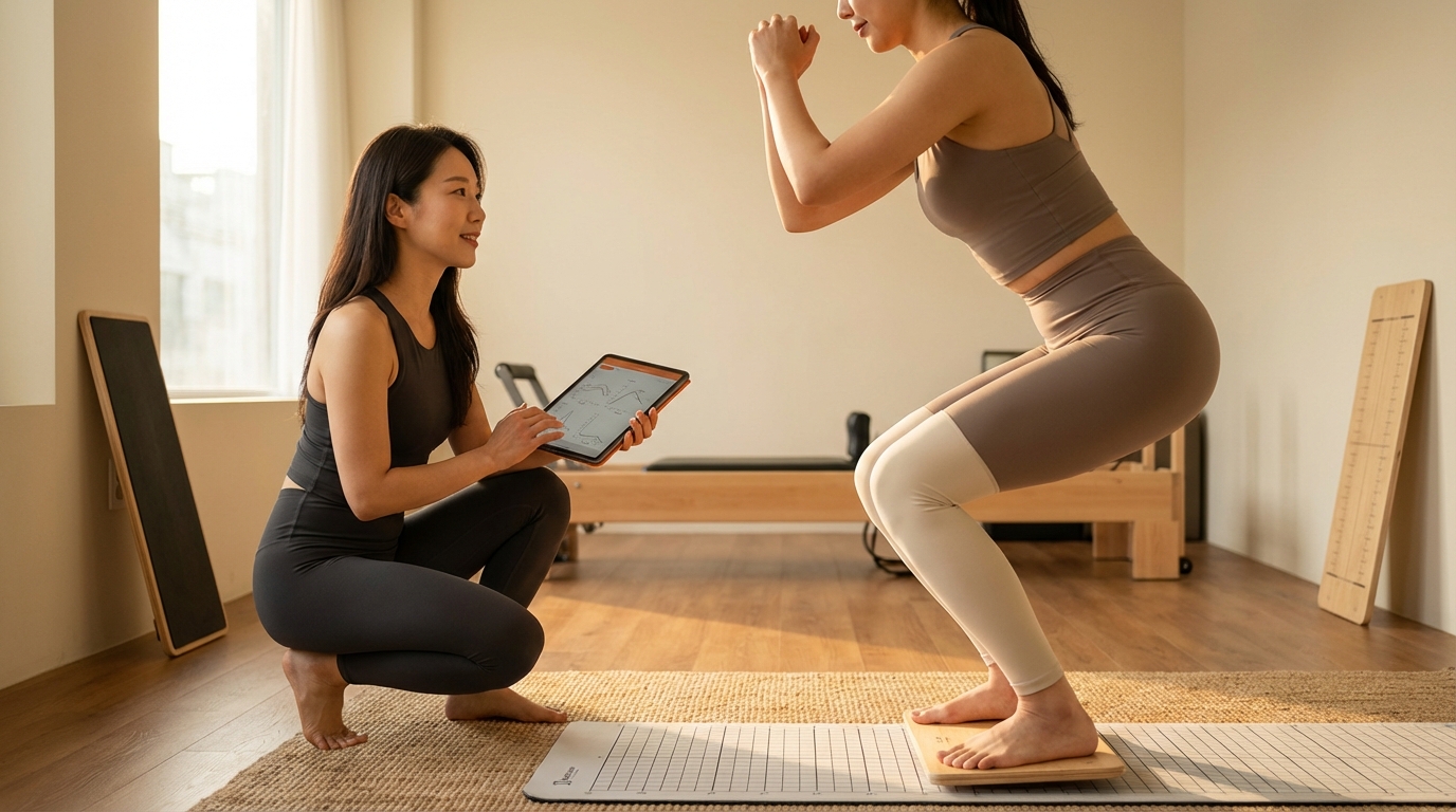 FMS 기능적 움직임 분석